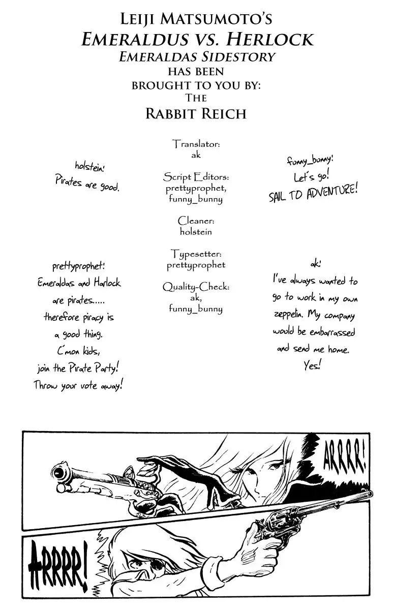 Queen Emeraldus Chapter 0 40